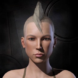 I AYE portrait