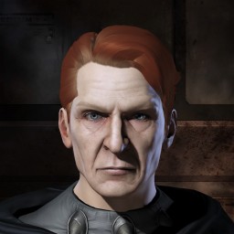 Conflagration LVI portrait