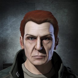 Conflagration LVIII portrait