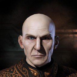 Conflagration LXIV portrait