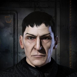 Conflagration XLI portrait