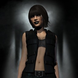 Lyra AetherMist Spectra portrait