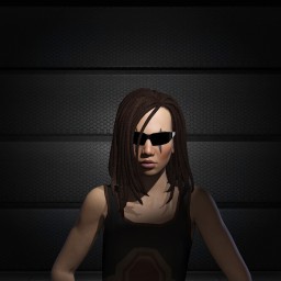Hiroshima Bob portrait