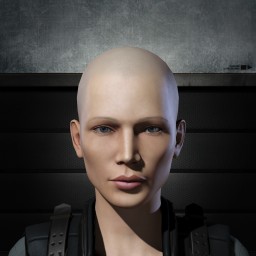 Iko Gin Hakaari portrait