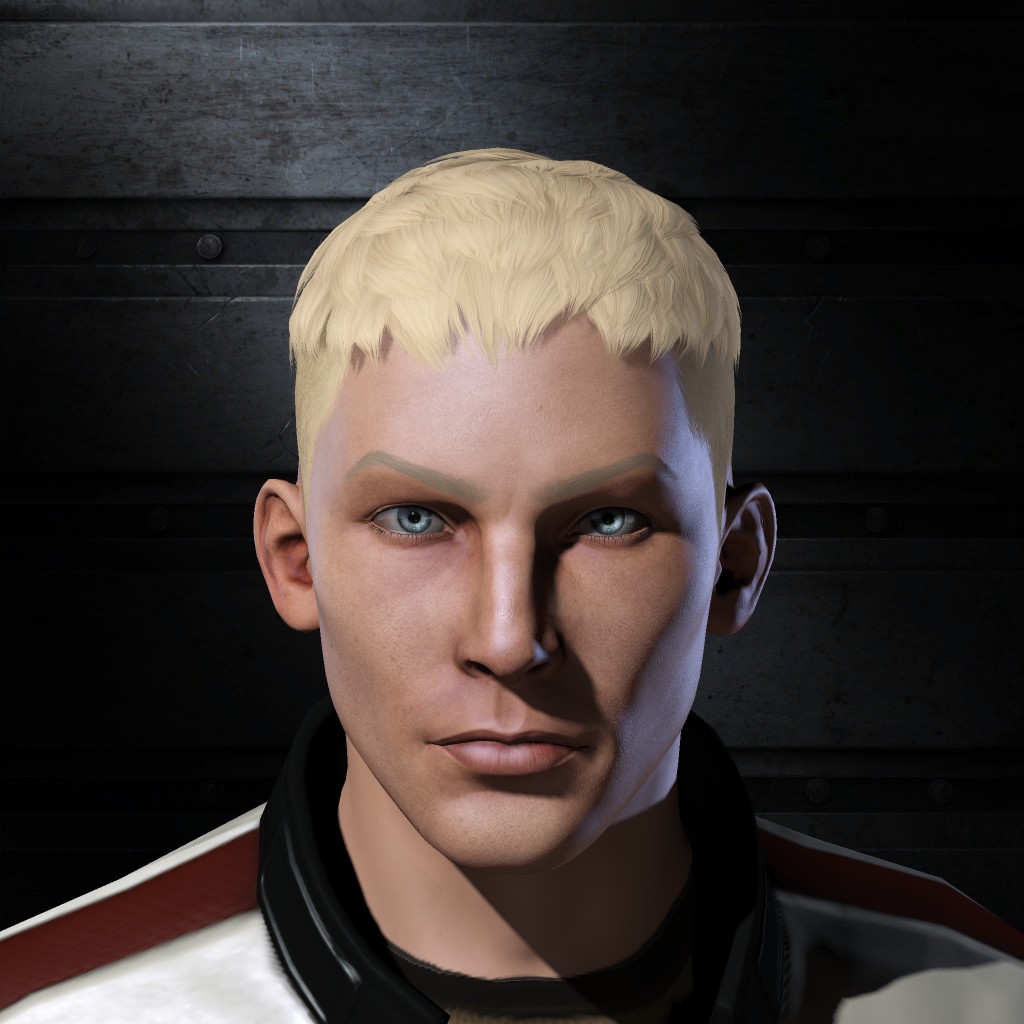 Ant Bu portrait
