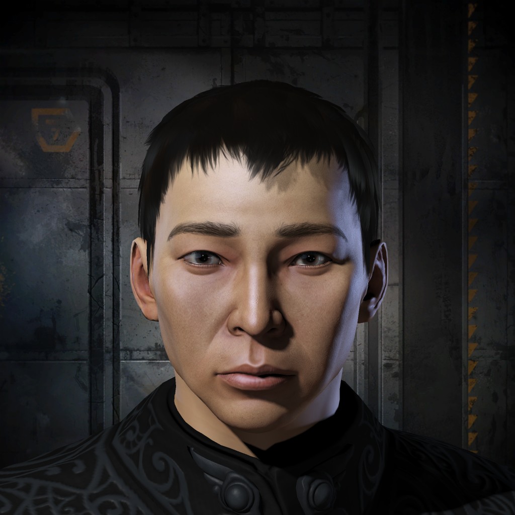 Admiral Fang