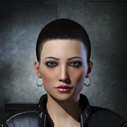Barilisa portrait