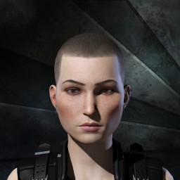 Rhistelle Cjor portrait