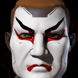 Jadugar Prince B portrait