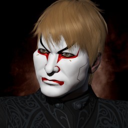 Jadugar Prince C portrait