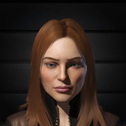 Tatarla portrait