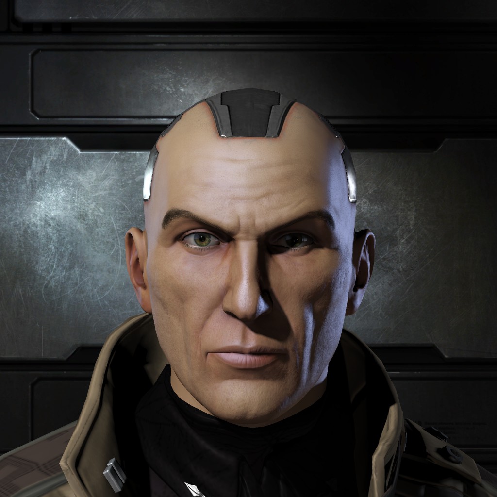 Phi Kesu Zateki portrait