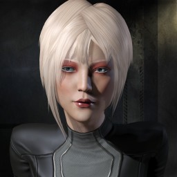 SOPHIA SPI2 portrait
