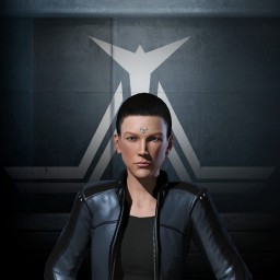 Jeanne Limoor portrait