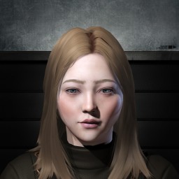 gongbaiwan portrait