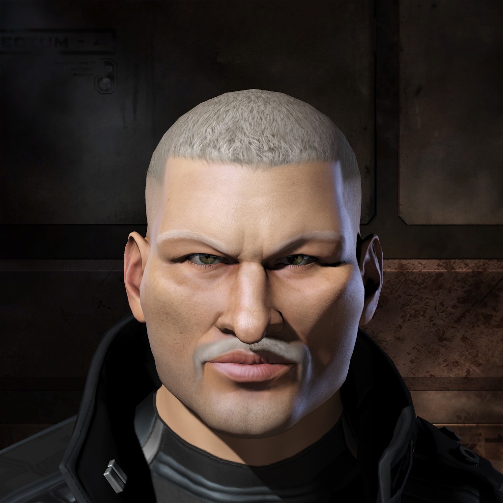 Freighter Hardly KnowHer1