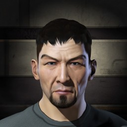 Hai Parvi portrait
