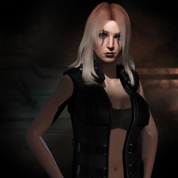 Lore Ronuken portrait