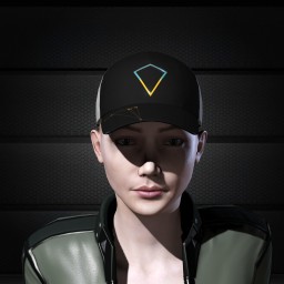 kkanakana portrait