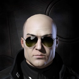 Raymond-Red-Reddington portrait