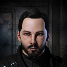Riverson Fury portrait