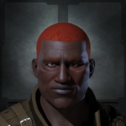 Farr Queue portrait
