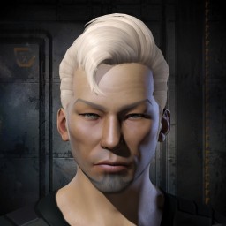 ASITON MARTHON portrait