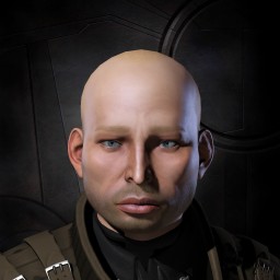 Zorbius Ham portrait