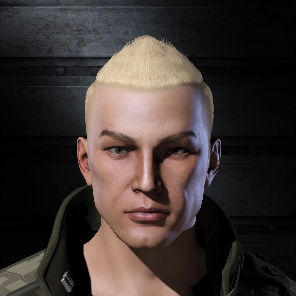 Highsec Hank