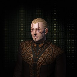 Nelson McDowell portrait
