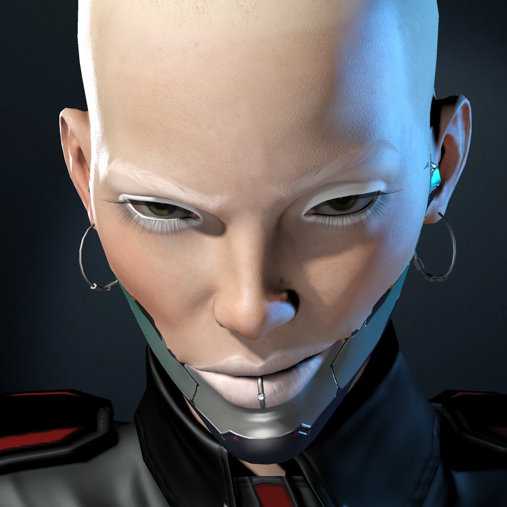 Subliminal Culprit portrait