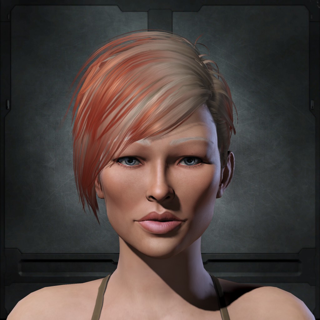 Homeless Gallente Citizen