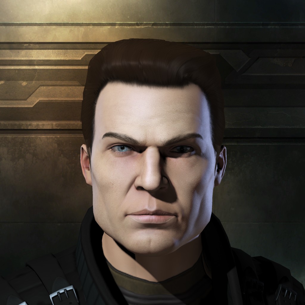 Colonel John Matrix