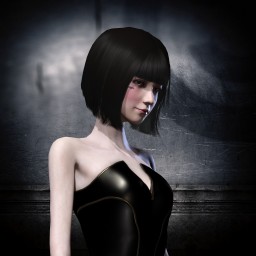 ToyDoll Aya portrait