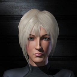 Aileen Trex portrait