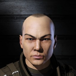 ESHIDA 6 portrait