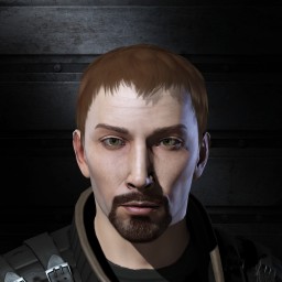 Greilf Orme Hakuli portrait