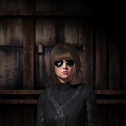 xiao-ai2 portrait