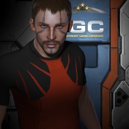 Jimmy Joe Hanson portrait