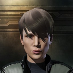 Louise Gno'thar portrait