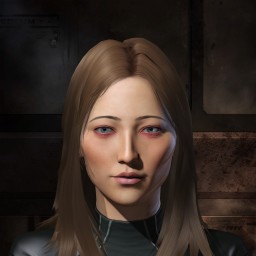 huaigege portrait