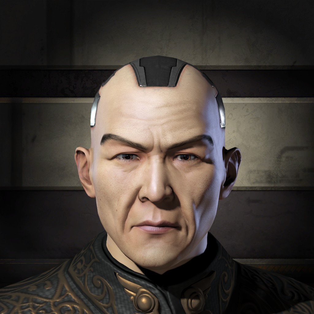 Captain Deng Xiaoping