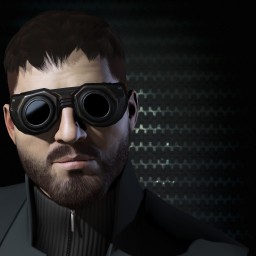 CoIIateraI Damage portrait