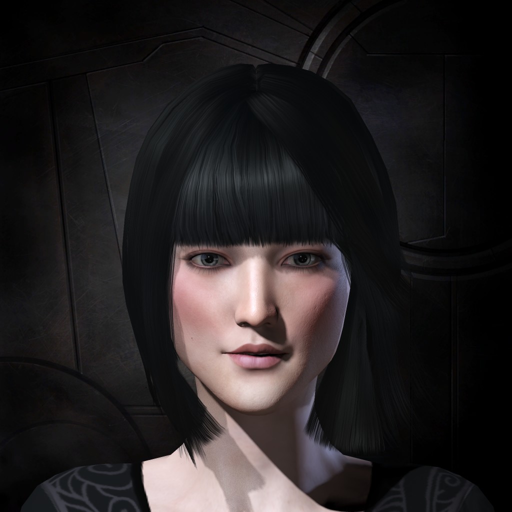 Olafa Hita portrait