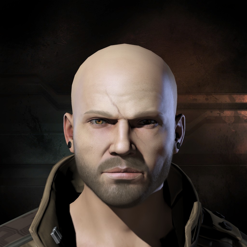 Red Carthalion portrait