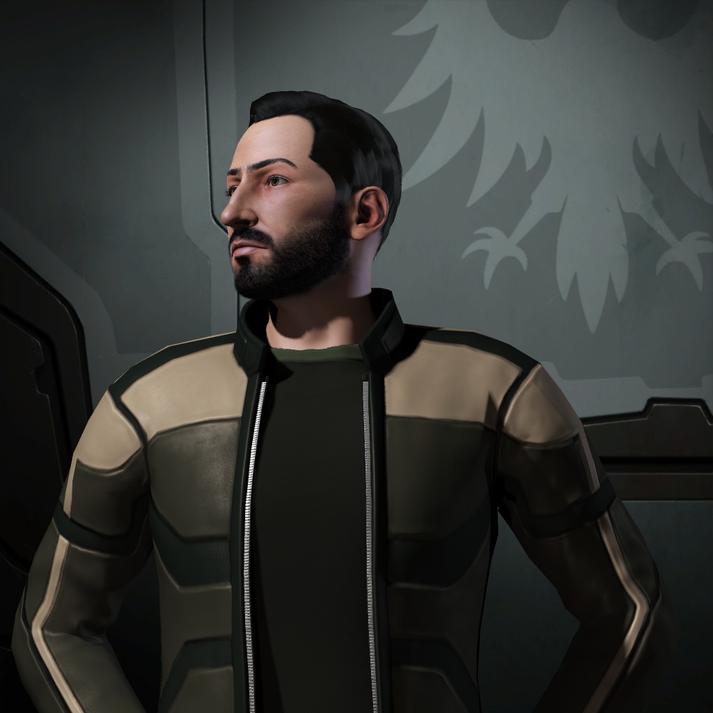 N7 Commander Shepard