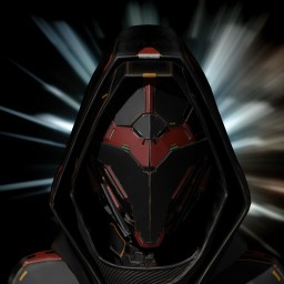 XYNSIA 01 portrait