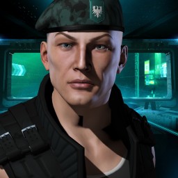 AX-47 portrait