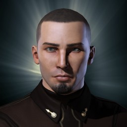 Estidal Amilupar JR portrait