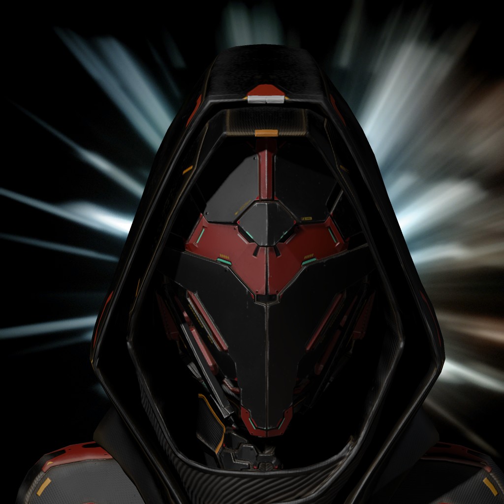 XYNSIA 04 portrait